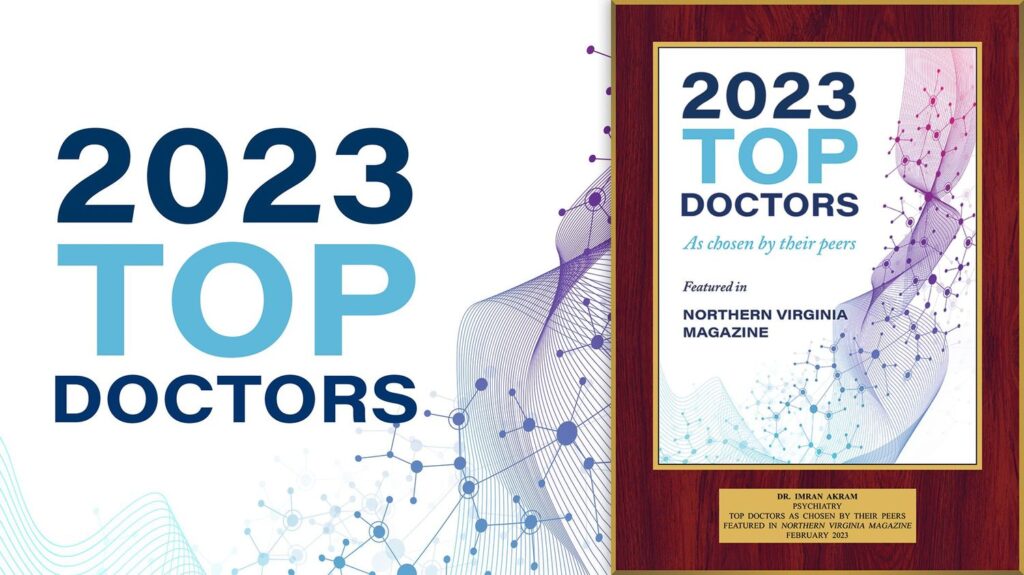 Top Mental health doctor in Northern Virginia