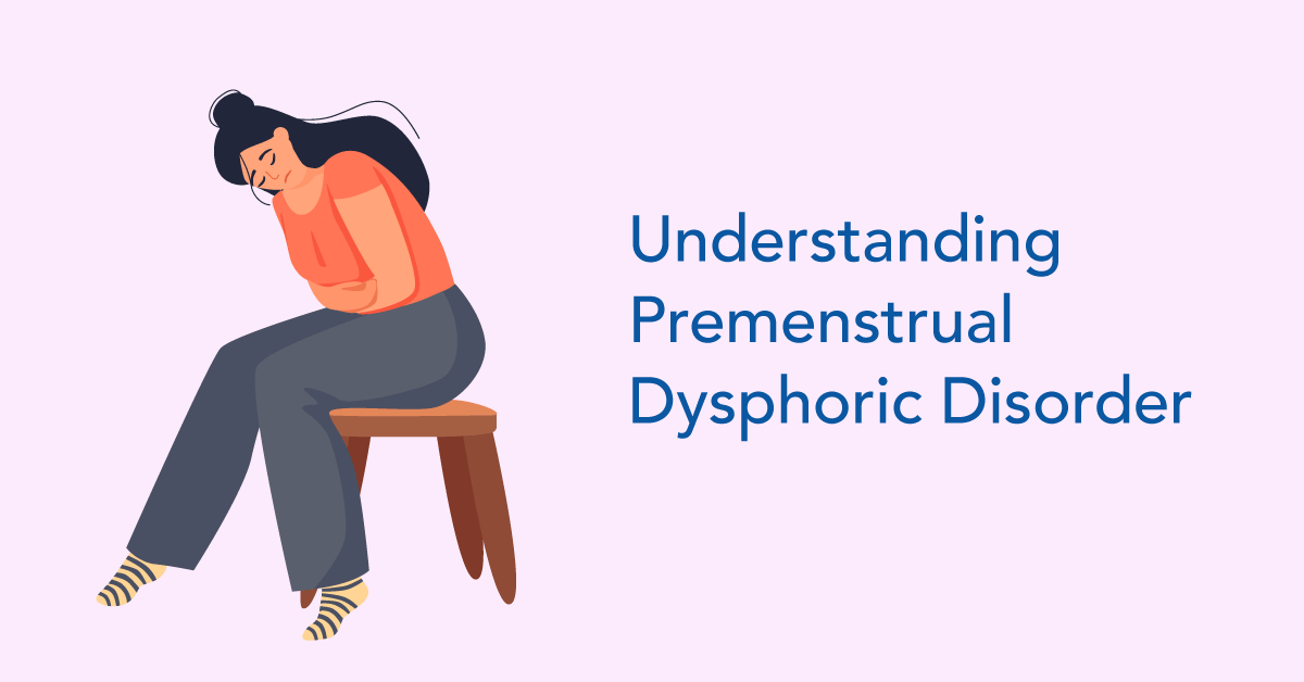Understanding Premenstrual Dysphoric Disorder and therapy in Virginia