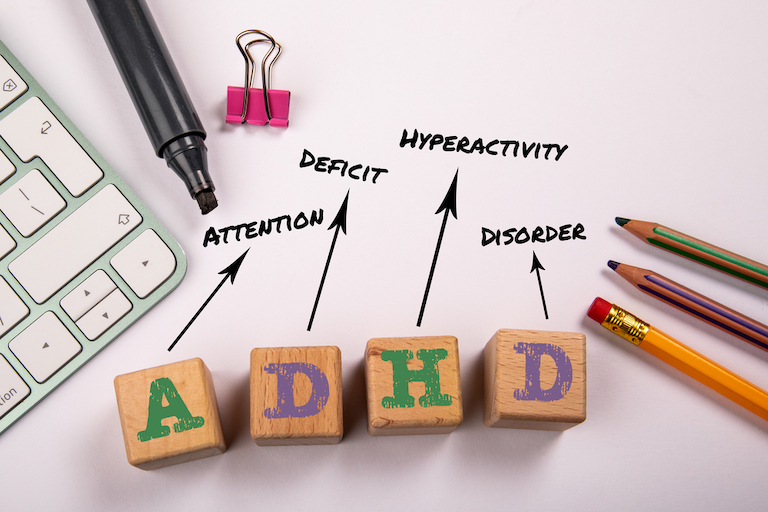 Psychiatric care for ADHD in Virginia, highlighting therapy, medication management, and behavioral support.