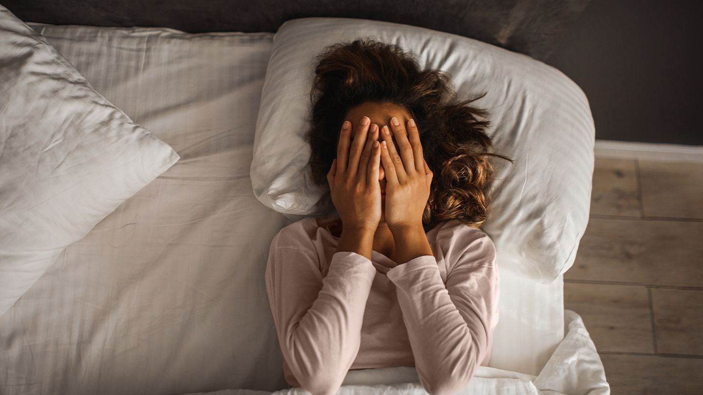 Night terror treatment in Virginia provided by sleep disorder psychiatrist