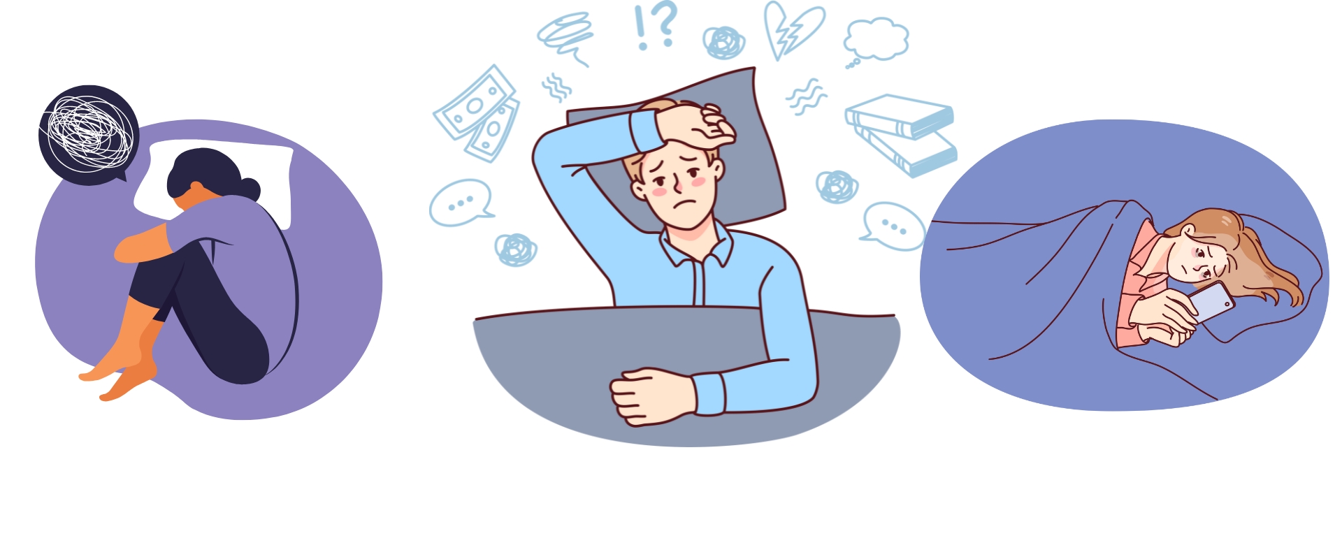 Cognitive behavioral therapy for insomnia (CBT-I) treatment in Virginia