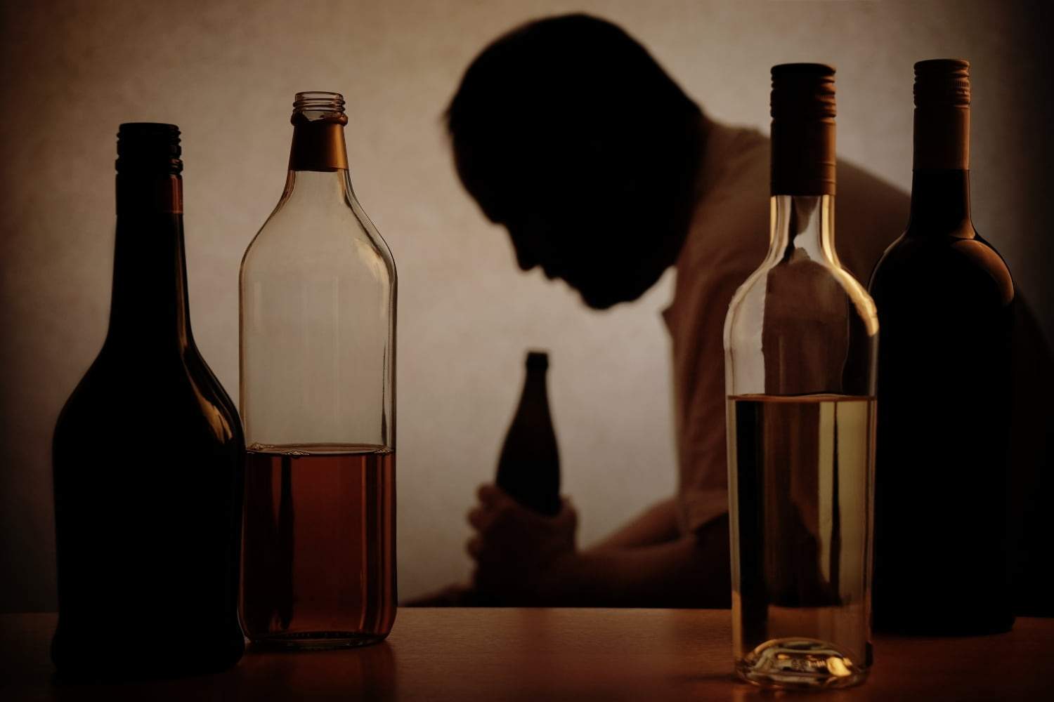 Psychiatric treatment for alcohol use disorder in Virginia