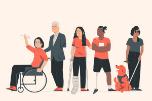 Psychiatric documentation and assessment for disability in Virginia