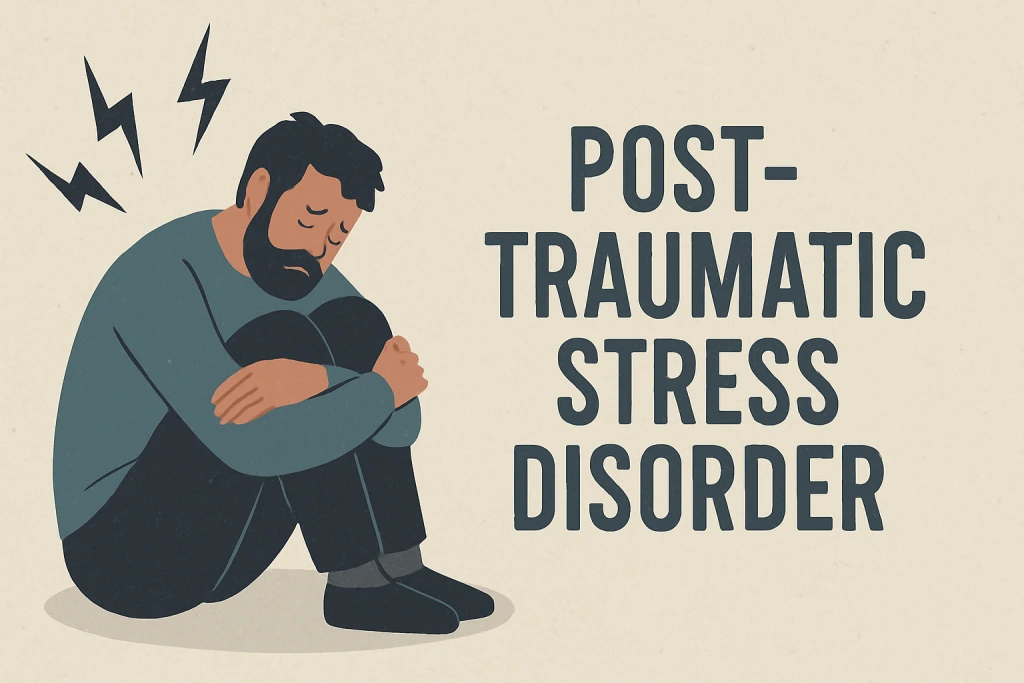Supportive counseling for post-traumatic stress disorder in Virginia