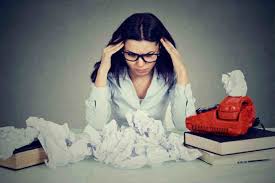 adult girl diagnosed with ADHD and symptoms affecting her work life balance